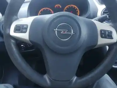 Автозапчасти б/у передняя левая подушка безопасности за opel corsa d selective ссылки oem iam 13235770  