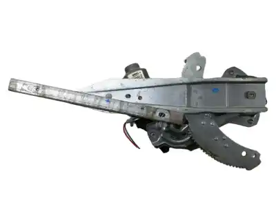 Second-hand car spare part rear right window regulator for nissan note (e11e) acenta oem iam references 400929a  