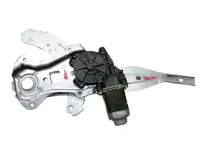 Peça sobressalente para automóvel em segunda mão elevador de vidros traseiro esquerdo por nissan note (e11e) acenta referências oem iam 400928a