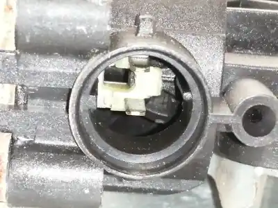 Second-hand car spare part rear left window regulator for nissan note (e11e) acenta oem iam references 400928a  