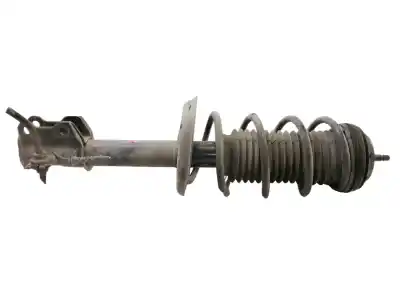 Second-hand car spare part front right shock absorber for opel corsa d selective oem iam references 13214354  