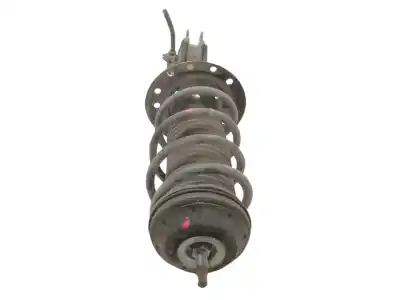 Second-hand car spare part front right shock absorber for opel corsa d selective oem iam references 13214354  