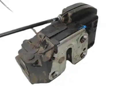 Peça sobressalente para automóvel em segunda mão fechadura da porta traseira direita por nissan note (e11e) acenta referências oem iam 