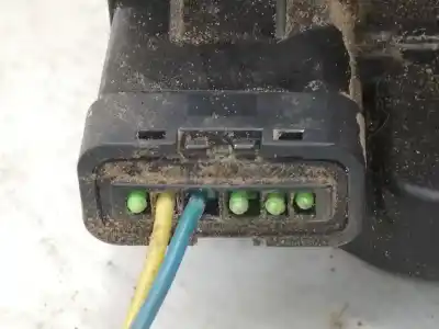 Second-hand car spare part rear right door lock for nissan note (e11e) acenta oem iam references   