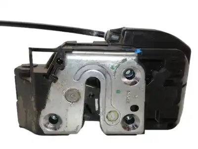 Second-hand car spare part rear right door lock for nissan note (e11e) acenta oem iam references   