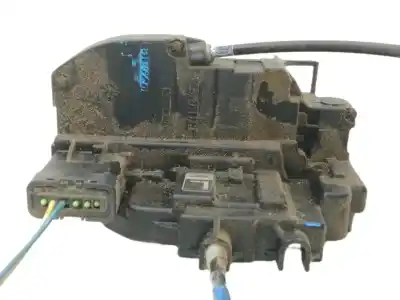 Second-hand car spare part rear right door lock for nissan note (e11e) acenta oem iam references   