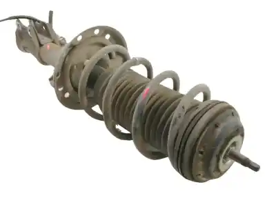 Second-hand car spare part FRONT LEFT SHOCK ABSORBER for OPEL CORSA D  OEM IAM references 13214353  