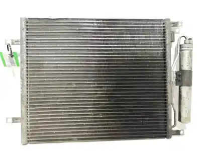 Tweedehands auto-onderdeel AIRCONDITIONING CONDENSOR / RADIATOR voor NISSAN NOTE (E11E)  OEM IAM-referenties 92100AY601  