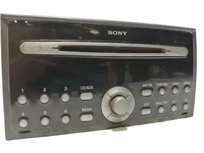 Piesă de schimb auto la mâna a doua sistem audio / cd radio casetofon pentru ford focus c-max (cap) ambiente (d) referințe oem iam 4m5j18c815cx