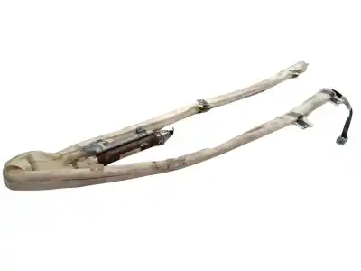 Peça sobressalente para automóvel em segunda mão airbag de cortina dianteiro direito por bmw x5 (e70) 3.0d referências oem iam 85714150804