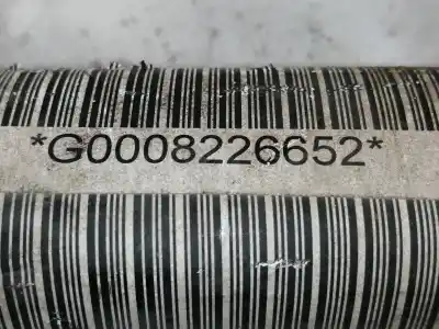 Peça sobressalente para automóvel em segunda mão caixa de direção por opel corsa d selective referências oem iam a0006254  