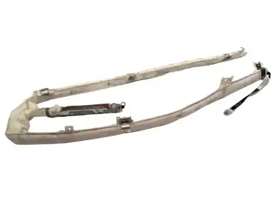 Peça sobressalente para automóvel em segunda mão airbag de cortina dianteiro esquerdo por bmw x5 (e70) 3.0d referências oem iam 84714150704