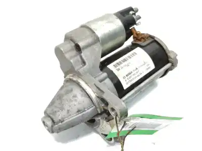 Peça sobressalente para automóvel em segunda mão motor de arranque por opel corsa e expression referências oem iam 25198414