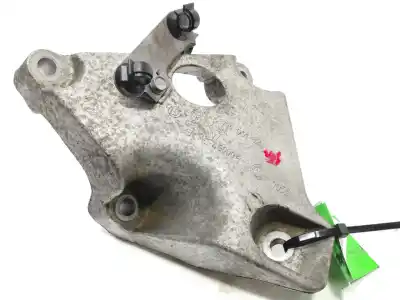 Peça sobressalente para automóvel em segunda mão Suporte Motor por BMW SERIE 1 BERLINA (E81/E87) 2.0 Turbodiesel CAT Referências OEM IAM 13807410  