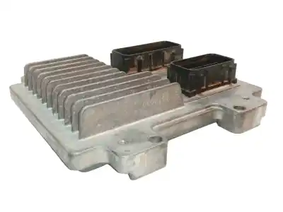 Peça sobressalente para automóvel em segunda mão centralina de motor uce por opel corsa e expression referências oem iam 12679197