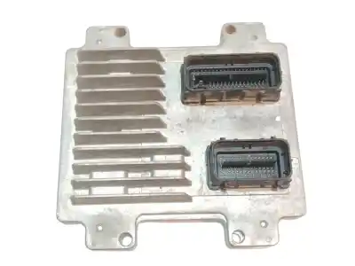 Second-hand car spare part ecu engine control for opel corsa e expression oem iam references 12679197 12679199 