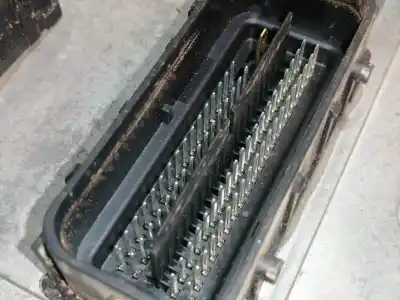 Second-hand car spare part ecu engine control for opel corsa e expression oem iam references 12679197 12679199 