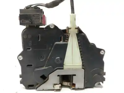 Second-hand car spare part left front door lock for opel corsa e expression oem iam references 13431841  