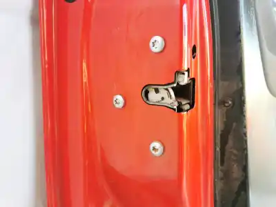 Second-hand car spare part left front door lock for opel corsa e expression oem iam references 13431841  