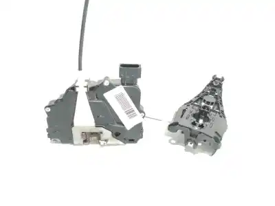 Second-hand car spare part front right door lock for opel corsa e expression oem iam references 13431840  