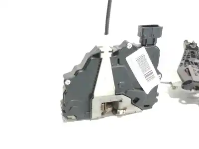 Second-hand car spare part front right door lock for opel corsa e expression oem iam references 13431840  