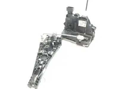 Second-hand car spare part front right door lock for opel corsa e expression oem iam references 13431840  