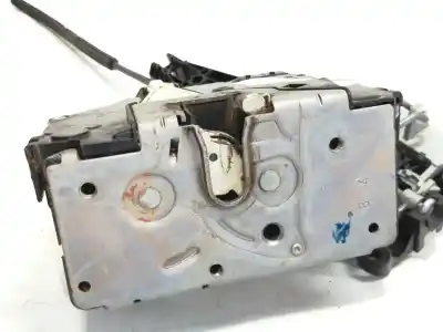 Second-hand car spare part front right door lock for opel corsa e expression oem iam references 13431840  