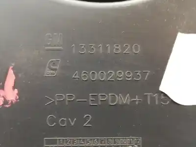 Second-hand car spare part headlights switch for opel corsa d selective oem iam references 13310330  