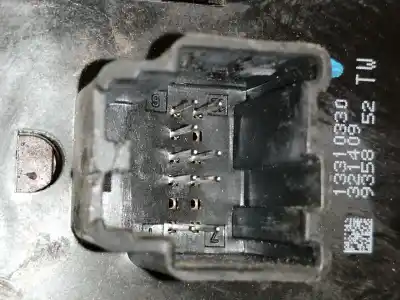 Second-hand car spare part headlights switch for opel corsa d selective oem iam references 13310330  