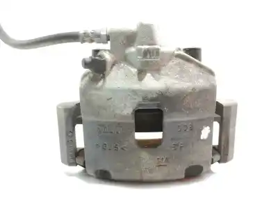 Peça sobressalente para automóvel em segunda mão pinça de travão dianteira esquerda por opel corsa e expression referências oem iam 079l76a3r
