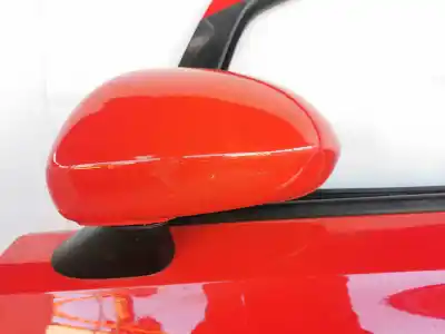 Peça sobressalente para automóvel em segunda mão espelho retrovisor esquerdo por opel corsa e expression referências oem iam 468435664  