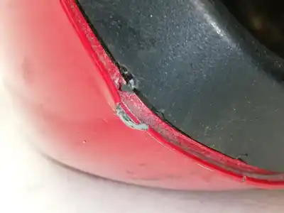 Peça sobressalente para automóvel em segunda mão espelho retrovisor esquerdo por opel corsa e expression referências oem iam 468435664  