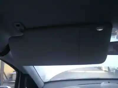 Peça sobressalente para automóvel em segunda mão pára-sol esquerdo por opel corsa d selective referências oem iam 010440018  