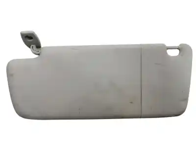 Peça sobressalente para automóvel em segunda mão pára-sol esquerdo por opel corsa d selective referências oem iam 010440018  