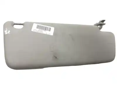 Peça sobressalente para automóvel em segunda mão pára-sol esquerdo por opel corsa d selective referências oem iam 010440018  