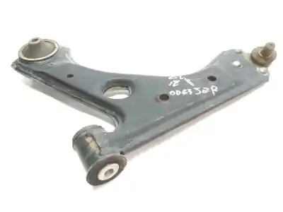 Pezzo di ricambio per auto di seconda mano BRACCIO DI SOSPENSIONE ANTERIORE SINISTRO INFERIORE per OPEL CORSA E  Riferimenti OEM IAM 13167940  