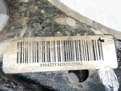 Pezzo di ricambio per auto di seconda mano braccio di sospensione anteriore sinistro inferiore per opel corsa e expression riferimenti oem iam 13167940  