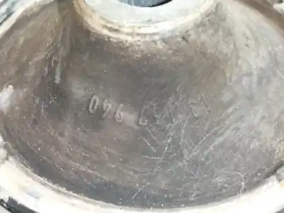 Pezzo di ricambio per auto di seconda mano braccio di sospensione anteriore sinistro inferiore per opel corsa e expression riferimenti oem iam 13167940  