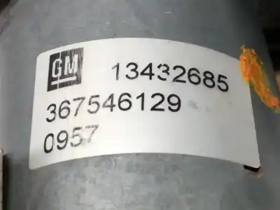 Second-hand car spare part front windshield wiper motor for opel corsa e expression oem iam references 13432685  