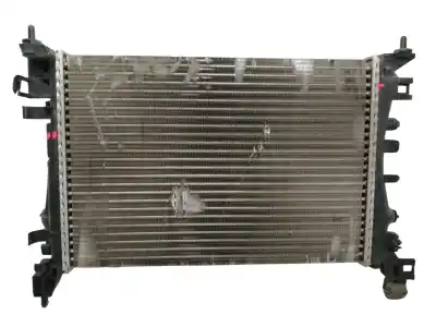 Peça sobressalente para automóvel em segunda mão radiador de água por opel corsa d selective referências oem iam 13399870  13249566