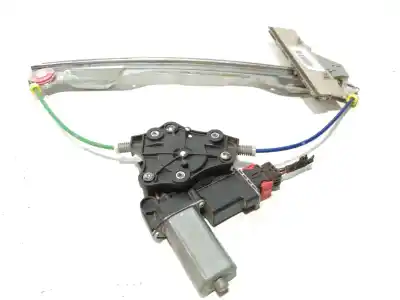 Second-hand car spare part driver left window regulator for opel corsa e expression oem iam references 541613212  