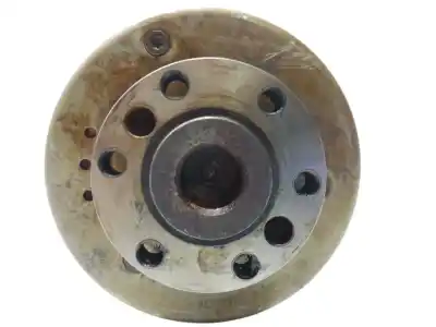 Peça sobressalente para automóvel em segunda mão virabrequim por opel corsa e expression referências oem iam 55561516  