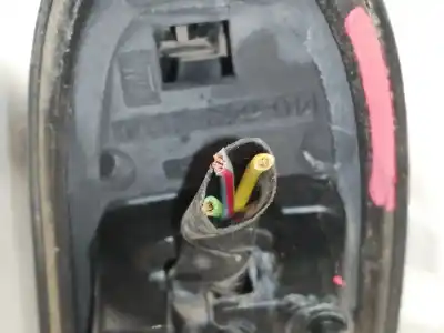 Peça sobressalente para automóvel em segunda mão espelho retrovisor esquerdo por opel corsa d selective referências oem iam 468435664  