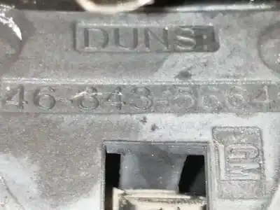 Peça sobressalente para automóvel em segunda mão espelho retrovisor esquerdo por opel corsa d selective referências oem iam 468435664  