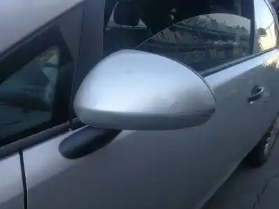 Peça sobressalente para automóvel em segunda mão espelho retrovisor esquerdo por opel corsa d selective referências oem iam 468435664  