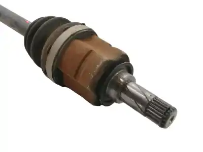 Second-hand car spare part front right transmission for opel corsa d selective oem iam references   