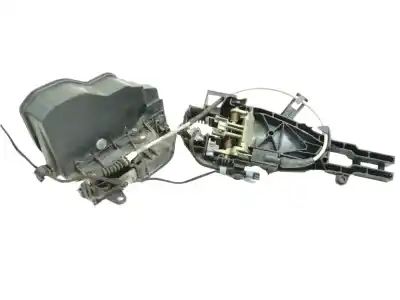 Second-hand car spare part left front door lock for bmw x5 (e70) 3.0d oem iam references 7202145  