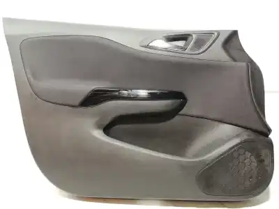 Автозапчастина б/у ОББІРКА ПЕРЕДНІХ ДВЕРЕЙ ЛІВА для OPEL CORSA E  Посилання на OEM IAM 454275993  