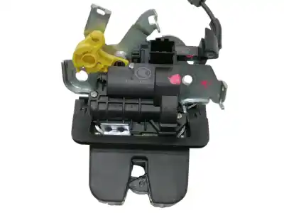 Second-hand car spare part trunk lock for cupra ateca 2.0tsi 4drive oem iam references 4m0827506d07s  