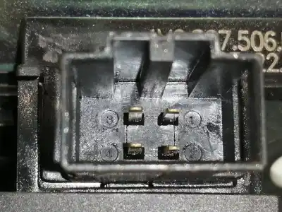 Second-hand car spare part trunk lock for cupra ateca 2.0tsi 4drive oem iam references 4m0827506d07s  